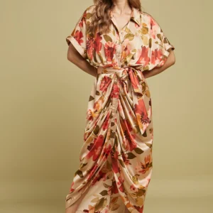 vestido floral dimi