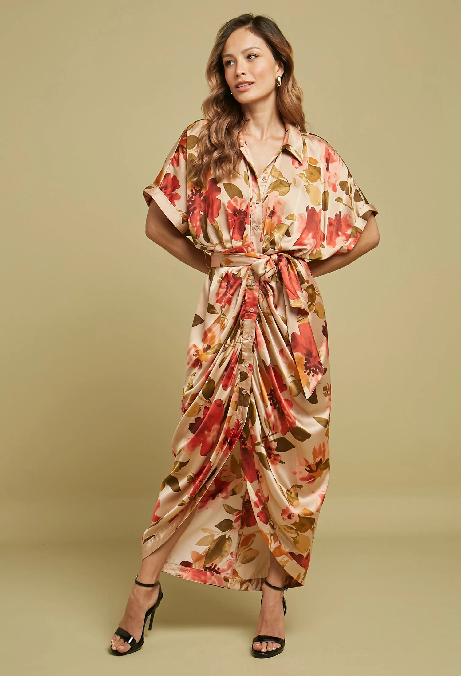 vestido floral dimi