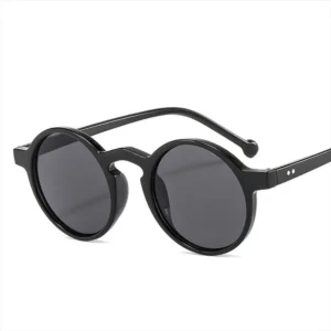 Gafas redondas retro